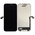 Дисплейний модуль (OLED) для iPhone 16 Pro Max (Aftermarket Plus: Soft) (120HZ)