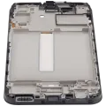 LCD-Frame For Samsung Galaxy A25 5G (A256 / 2023)