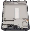 LCD-Frame For Samsung Galaxy A25 5G (A256 / 2023)