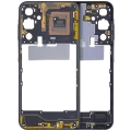 Mid-Frame Housing For Samsung Galaxy A25 5G (A256 / 2023) (Brave Black)