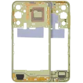 Mid-Frame Housing For Samsung Galaxy A25 5G (A256 / 2023) (Personality Yellow)