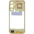 Mid-Frame Housing For Samsung Galaxy A25 5G (A256 / 2023) (Personality Yellow)