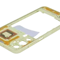 Mid-Frame Housing For Samsung Galaxy A25 5G (A256 / 2023) (Personality Yellow)