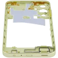 Mid-Frame Housing For Samsung Galaxy A25 5G (A256 / 2023) (Personality Yellow)