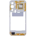 Mid-Frame Housing For Samsung Galaxy A25 5G (A256 / 2023) (Fantasy Blue)