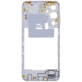 Mid-Frame Housing For Samsung Galaxy A25 5G (A256 / 2023) (Fantasy Blue)