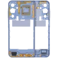 Mid-Frame Housing For Samsung Galaxy A25 5G (A256 / 2023) (Optimistic Blue)