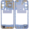 Mid-Frame Housing For Samsung Galaxy A25 5G (A256 / 2023) (Optimistic Blue)