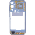 Mid-Frame Housing For Samsung Galaxy A25 5G (A256 / 2023) (Optimistic Blue)