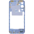 Mid-Frame Housing For Samsung Galaxy A25 5G (A256 / 2023) (Optimistic Blue)