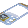 Mid-Frame Housing For Samsung Galaxy A25 5G (A256 / 2023) (Optimistic Blue)