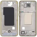Mid-Frame Housing For Samsung Galaxy A35 (A356 / 2024) (Lemon)
