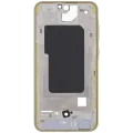 Mid-Frame Housing For Samsung Galaxy A35 (A356 / 2024) (Lemon)