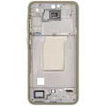Mid-Frame Housing For Samsung Galaxy A35 (A356 / 2024) (Lemon)