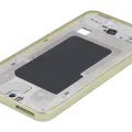 Mid-Frame Housing For Samsung Galaxy A35 (A356 / 2024) (Lemon)