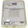 Mid-Frame Housing For Samsung Galaxy A35 (A356 / 2024) (Lemon)
