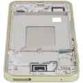 Mid-Frame Housing For Samsung Galaxy A35 (A356 / 2024) (Lemon)