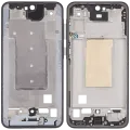 Mid-Frame Housing For Samsung Galaxy A36 5G (A366 / 2025) (Black)