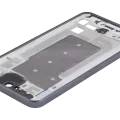 Mid-Frame Housing For Samsung Galaxy A36 5G (A366 / 2025) (Black)