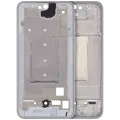 Mid-Frame Housing For Samsung Galaxy A36 5G (A366 / 2025) (White)