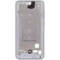 Mid-Frame Housing For Samsung Galaxy A36 5G (A366 / 2025) (White)