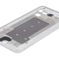 Mid-Frame Housing For Samsung Galaxy A36 5G (A366 / 2025) (White)