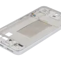 Mid-Frame Housing For Samsung Galaxy A36 5G (A366 / 2025) (White)