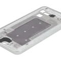 Mid-Frame Housing For Samsung Galaxy A36 5G (A366 / 2025) (Lime)