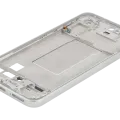 Mid-Frame Housing For Samsung Galaxy A36 5G (A366 / 2025) (Lime)