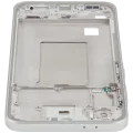 Mid-Frame Housing For Samsung Galaxy A36 5G (A366 / 2025) (Lime)