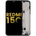 LCD Assembly With Frame For Xiaomi Redmi 15C 4G (EU Version) (Refurbished) (All Colors)