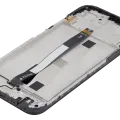 LCD Assembly With Frame For Xiaomi Redmi 15C 4G (EU Version) (Refurbished) (All Colors)