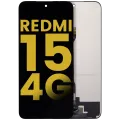 LCD Assembly Without Frame For Xiaomi Redmi 15 4G / Poco M7 4G (Refurbished) (All Colors)