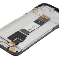 LCD Assembly With Frame For Xiaomi Redmi 15C 5G / Redmi 15R (Refurbished) (All Colors)
