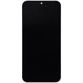 Дисплейний модуль OLED з рамкою для Samsung Galaxy A15 4G (A155 / 2023) / A15 5G (A156 / 2023) (Aftermarket Plus) (усі кольори)