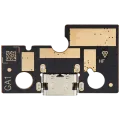 Charging Port Flex Cable For Lenovo Tab M10 Plus (TB-128) (3rd Gen) (FHD)(Aftermarket Plus)