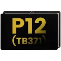 LCD Assembly without Frame Compatible For Lenovo Tab P12 (TB371) / Tab Pro TB373) / Motorola Moto Pad 60 Pro (Refurbished)