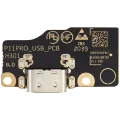 Charging Port Flex Cable For Lenovo Tab P11 (TB-371) (FHD Plus) (Aftermarket Plus)