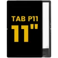 OLED Assembly without Frame For Lenovo Tab P11 Pro (TB-J706) (Refurbished)