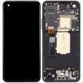 OLED Assembly with Frame For Asus ZenFone 9 / Asus ZenFone 10 (Refurbished)