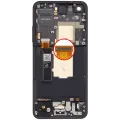 OLED Assembly with Frame For Asus ZenFone 9 / Asus ZenFone 10 (Refurbished)