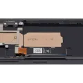 OLED Assembly with Frame For Asus ZenFone 9 / Asus ZenFone 10 (Refurbished)