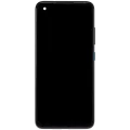 OLED Assembly with Frame Compatible For Asus ZenFone 8 (Refurbished)