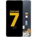 LCD Assembly without Frame For Asus ZenFone 7 (Refurbished)