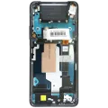 LCD Assembly with Frame For Asus ZenFone 7 (Refurbished)