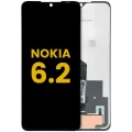 LCD Assembly without Frame For Nokia 6.2 (Refurbished)