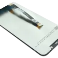 LCD Assembly without Frame For Nokia 8.1 (Aftermarket Plus)