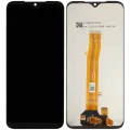 LCD Assembly without Frame For Nokia C12 (Refurbished)