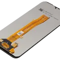 LCD Assembly without Frame For Nokia C12 (Refurbished)