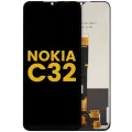 LCD Assembly without Frame For Nokia C32 (Refurbished)